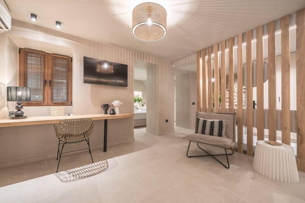 Apartment Apollonos 28 Luxury