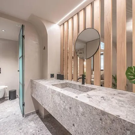 Apollonos 28 Luxury Suites Ateny Zewnętrze zdjęcie