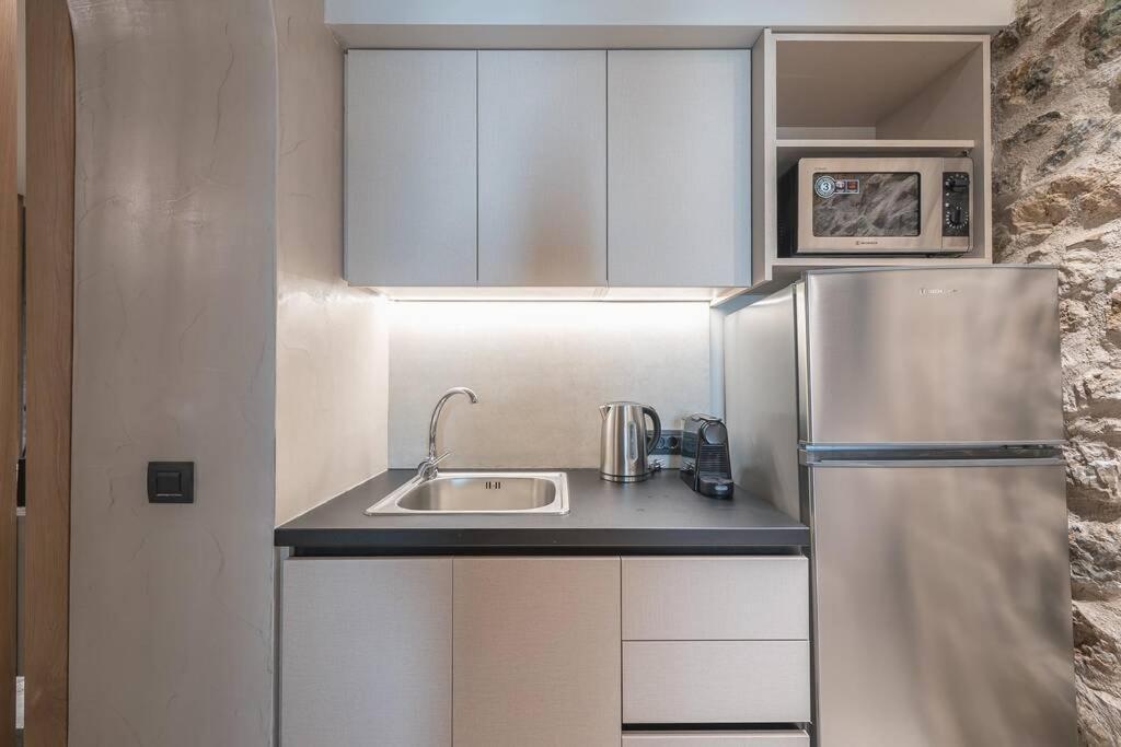 Apollonos 28 Luxury Apartamento *