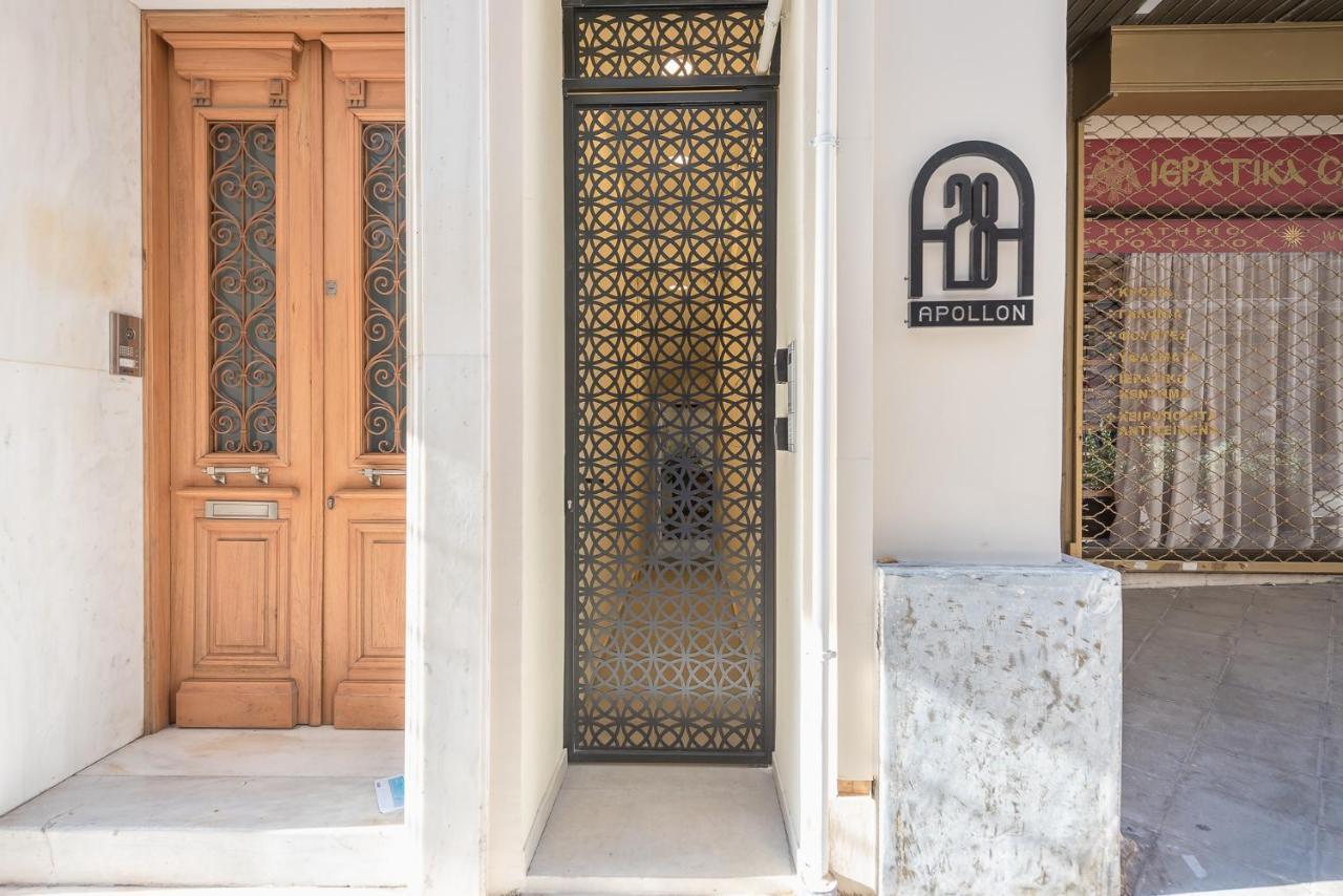 Apollonos 28 Luxury Apartment Athens